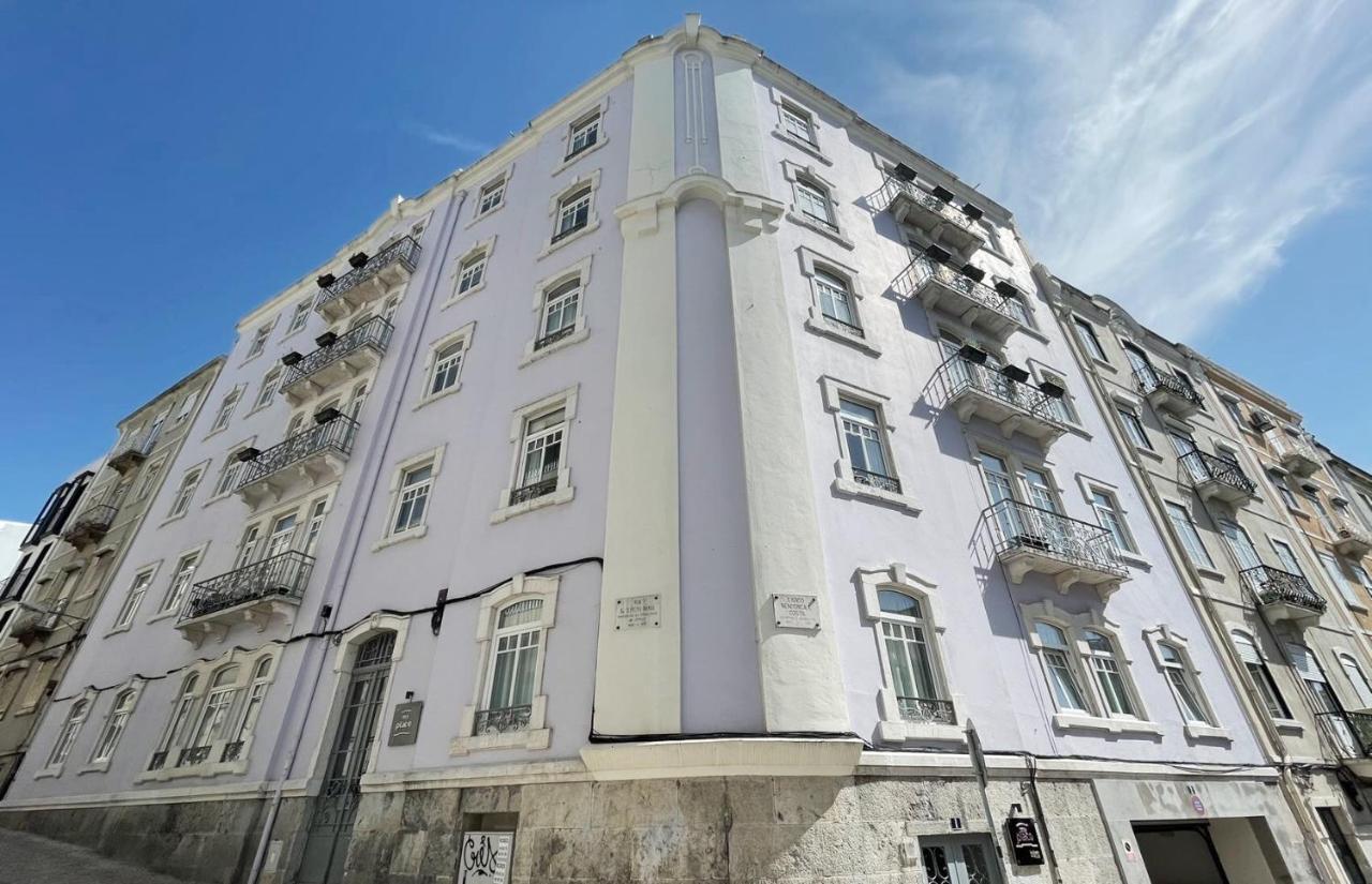 Dreamy Alameda Apartment Lisboa Kültér fotó